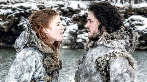 ygritte game of thrones|This Is Still Game of Thrones’ Best Romance (And It’s Not Close).